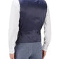 Jude Herringbone Tweed Waistcoat