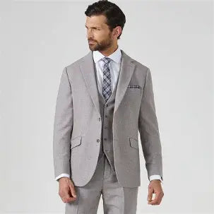 Jude Herringbone Tweed Jacket