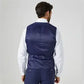 Jude Herringbone Tweed Waistcoat