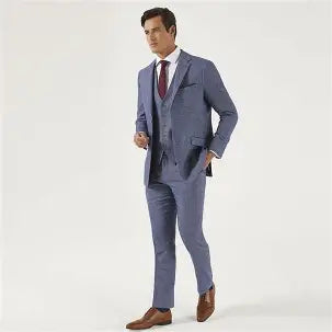 Jude Herringbone Tweed Jacket