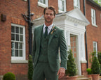 Wilvorst Flannel Waistcoat