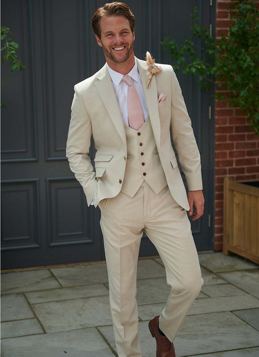 Florence Suit Hire - 3 Piece & Dress Shirt