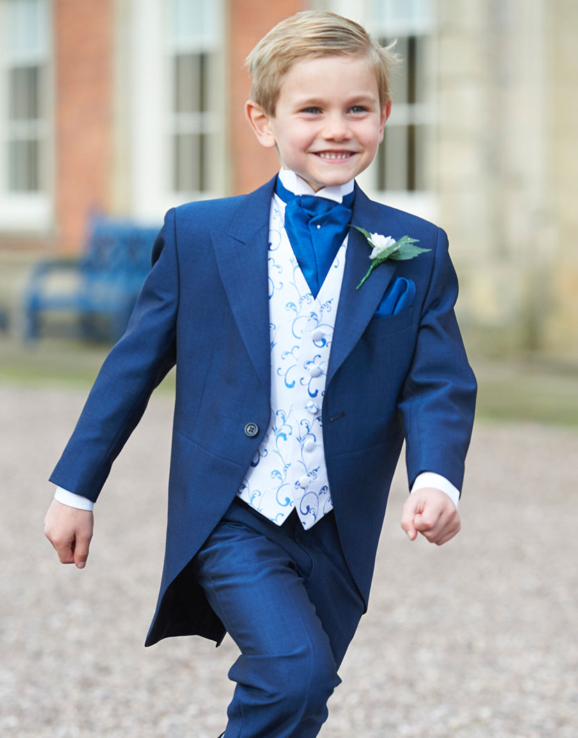 Lydbury Suit Hire - 3 Piece Tails & Dress Shirt