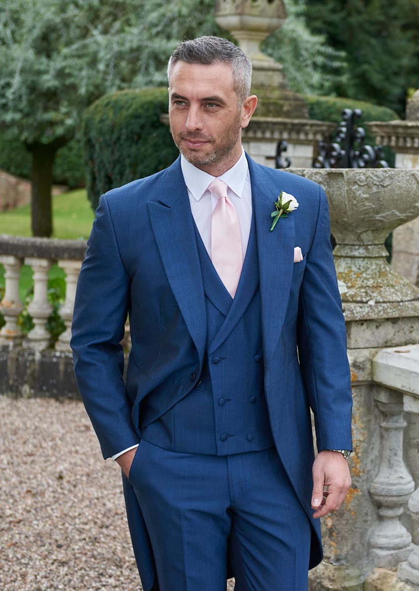 Lydbury Suit Hire - 3 Piece Tails & Dress Shirt