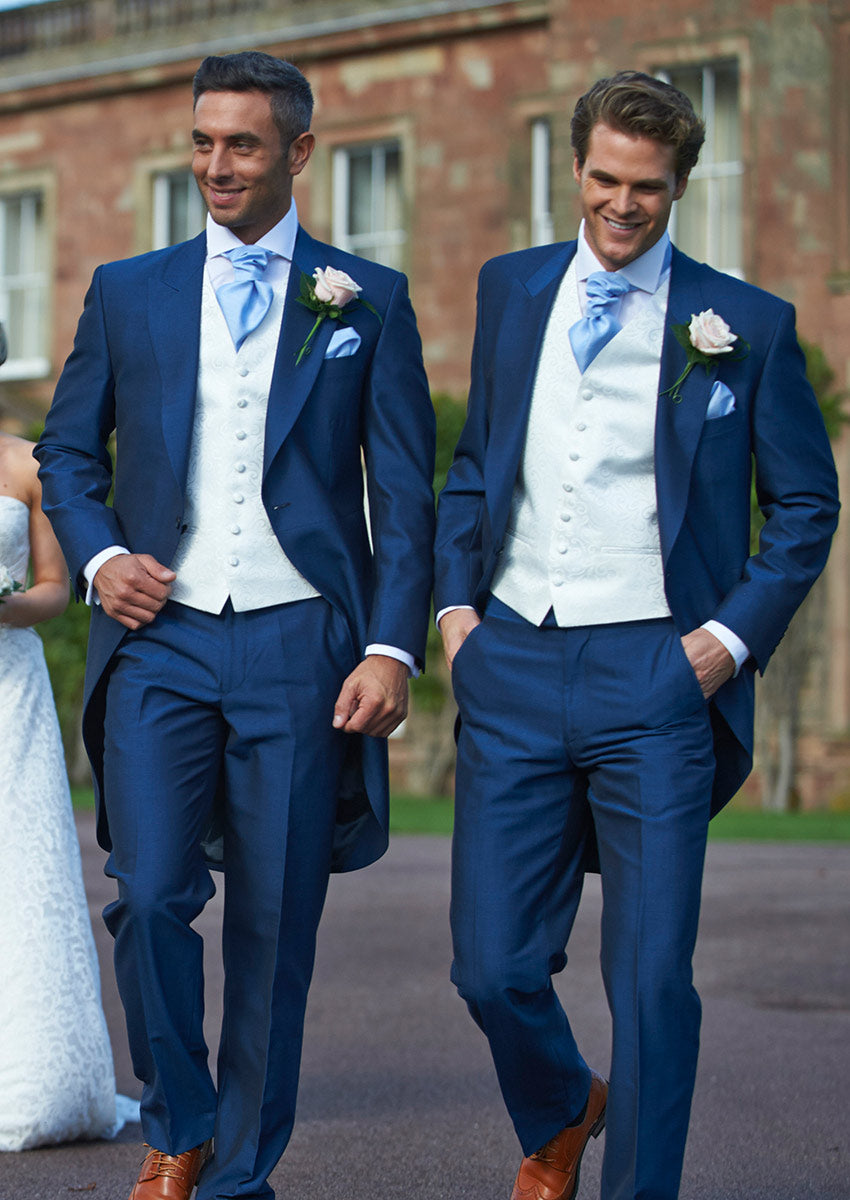 Lydbury Suit Hire - 3 Piece Tails & Dress Shirt