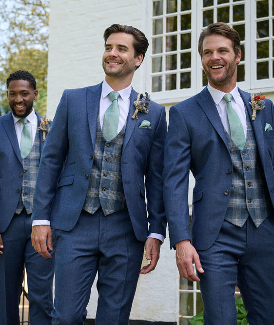 Mytton Suit Hire - 3 Piece & Dress Shirt