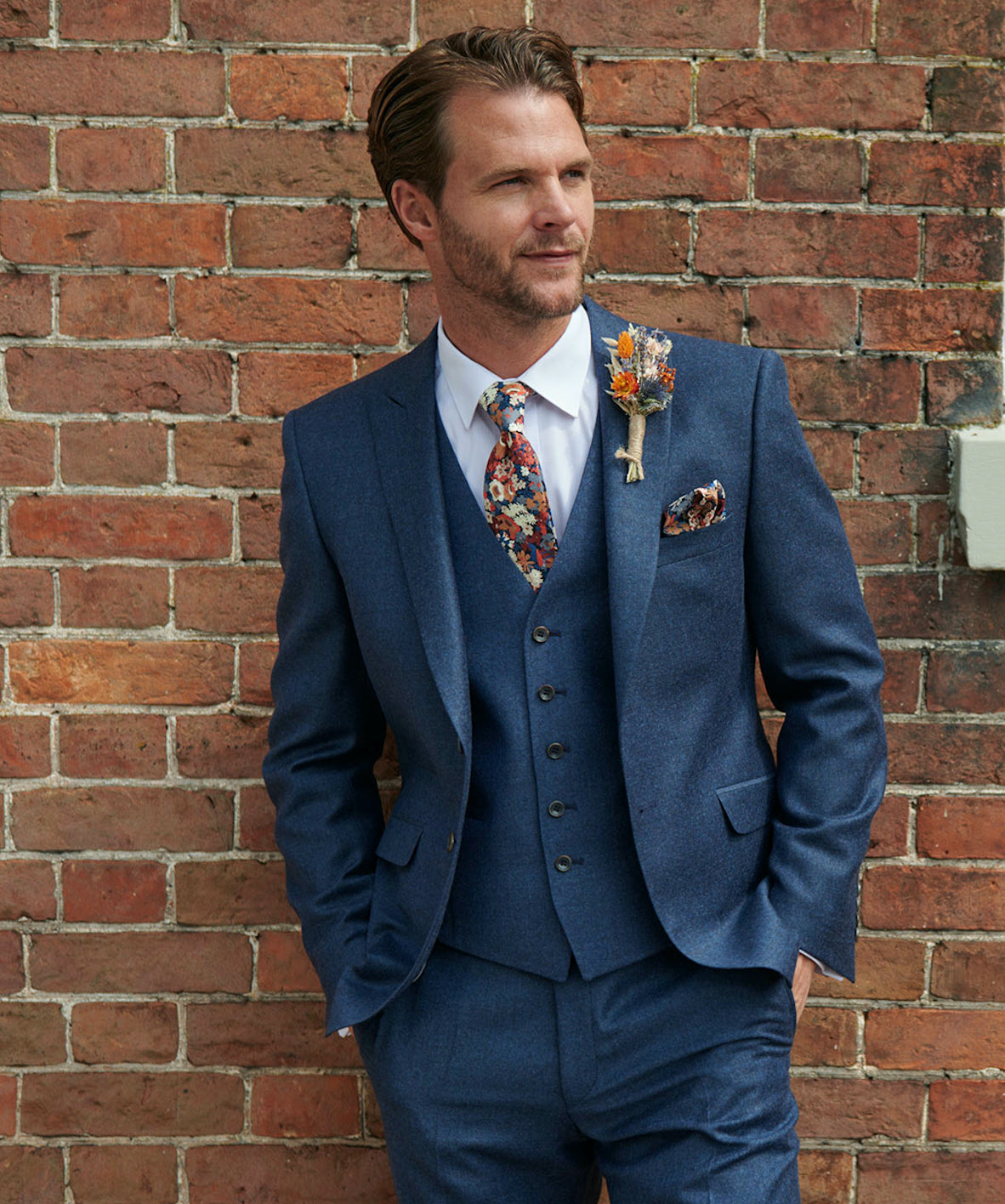 Mytton Suit Hire - 3 Piece & Dress Shirt