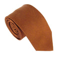 Van Buck Dark Rust Tie & Square