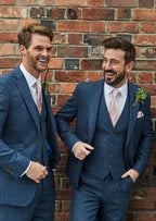 Shrewsbury Suit Hire - 3 Piece & Dress Shirt