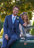 Shrewsbury Suit Hire - 3 Piece & Dress Shirt