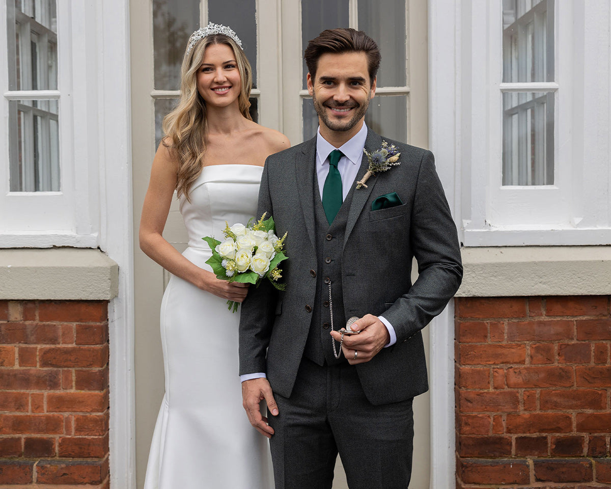 Tenbury Suit Hire - 3 Piece & Dress Shirt