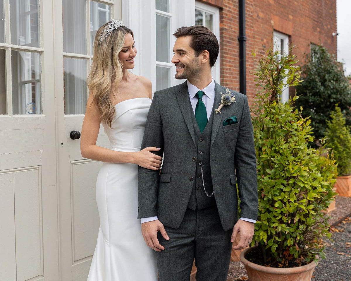 Tenbury Suit Hire - 3 Piece & Dress Shirt