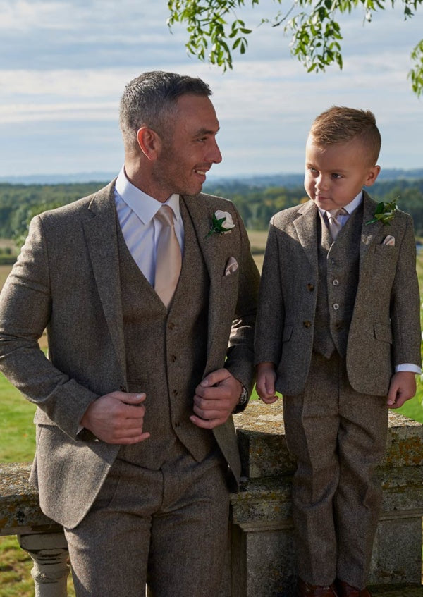 Tibberton Suit Hire - 3 Piece & Dress Shirt