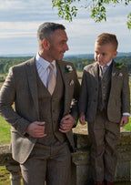 Tibberton Suit Hire - 3 Piece & Dress Shirt