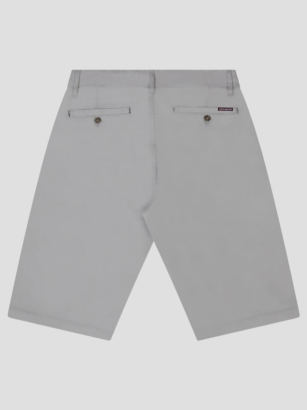 Mid Stretch Cotton Weymouth Chino Shorts