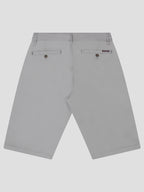 Mid Stretch Cotton Weymouth Chino Shorts