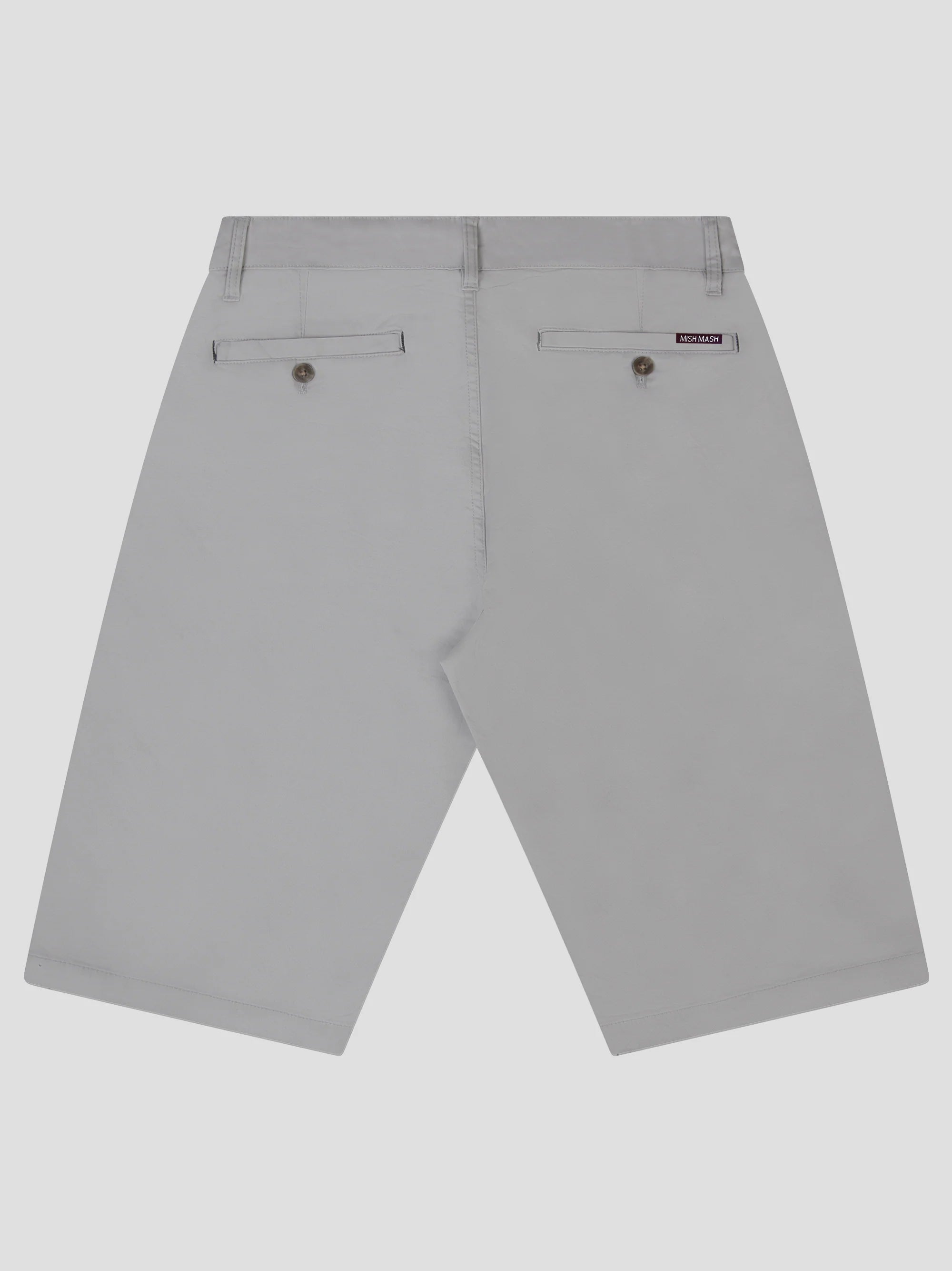 Mid Stretch Cotton Weymouth Chino Shorts