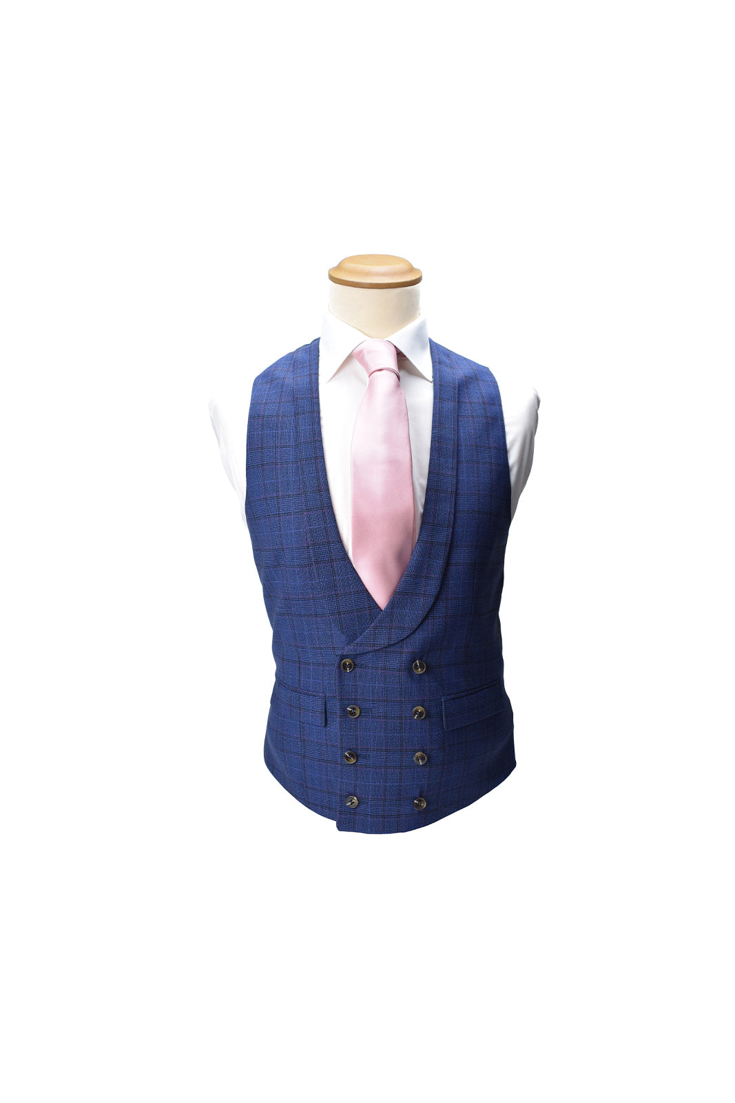 Hadley/Alveley Double Breasted Waistcoat