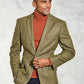 Brook Taverner - Helsinki Check Tweed Jacket