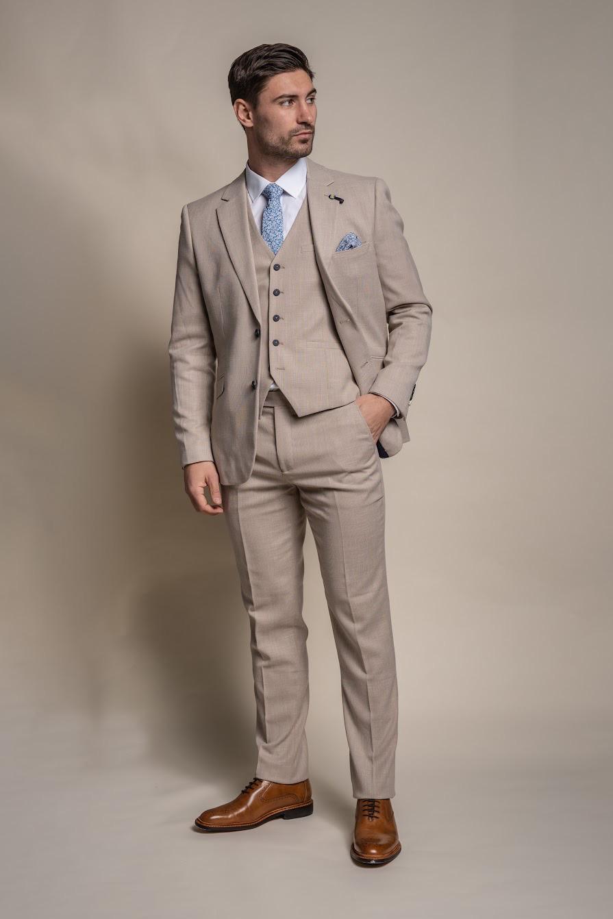 Miami Suit Trousers