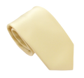 Van Buck Champagne Tie & Square