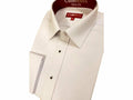 Dobby marcello black stud shirts regulars and longs