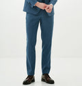 Finley Teal Blue Trousers