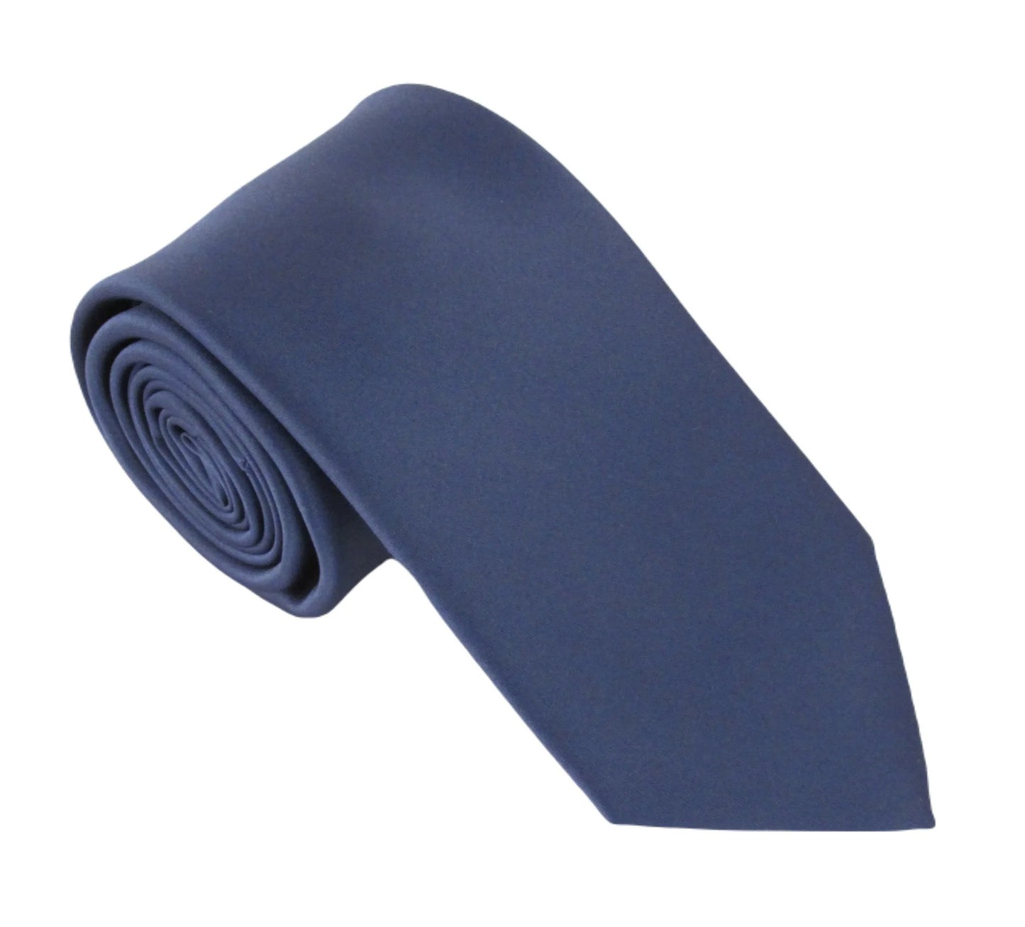 Van Buck French Navy Tie & Square