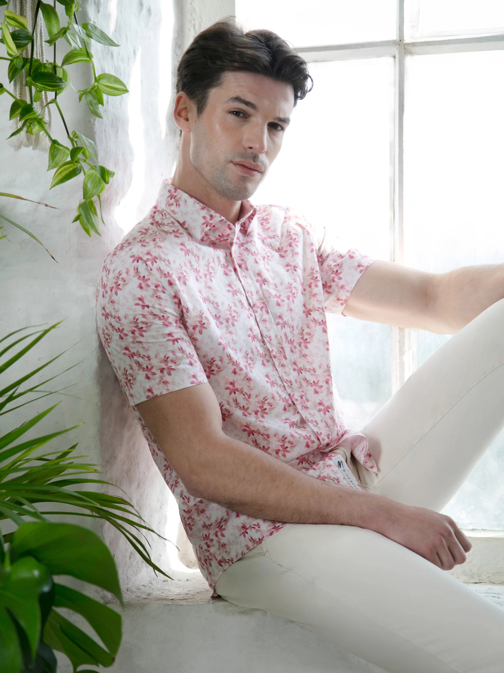 Mish Mash - Gulf Short Sleeve Shirt