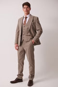 Hayden Tan Crossweave Jacket