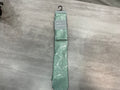 Daniel Grahame Mint Paisley tie and Pocket square