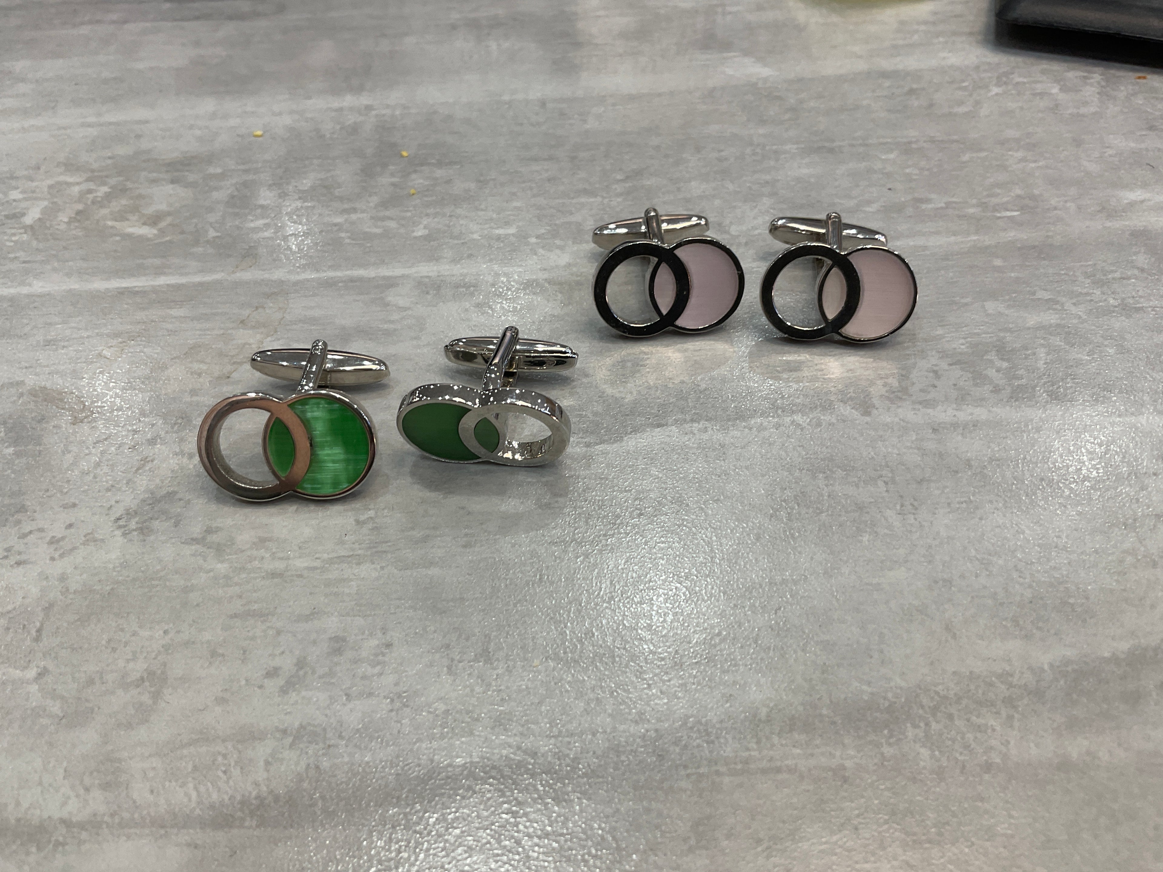 Ring cufflings