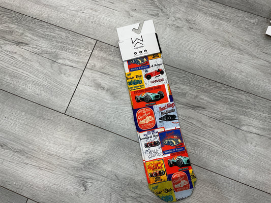 Wigglesteps cars