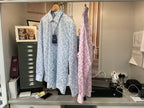 Douglas and Grahame - Giovanni Tapered Shirt