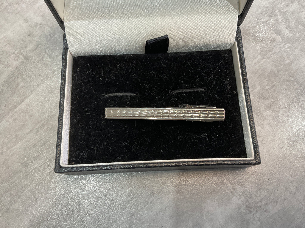 Tie Clip with detail Miscellaneous