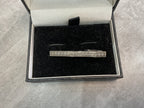 Tie Clip with detail Miscellaneous