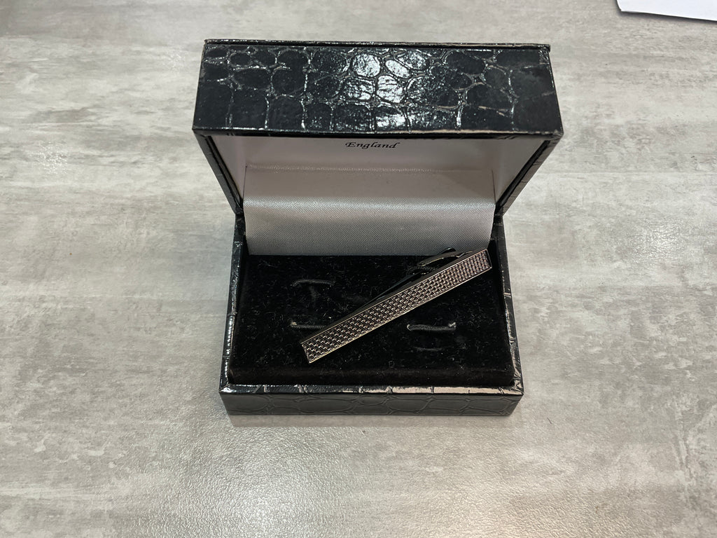 Tie Clip with detail Miscellaneous