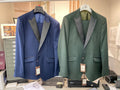 Torre tux jacket