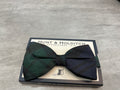 Bow Tie - Tartan bow tie Blue/green