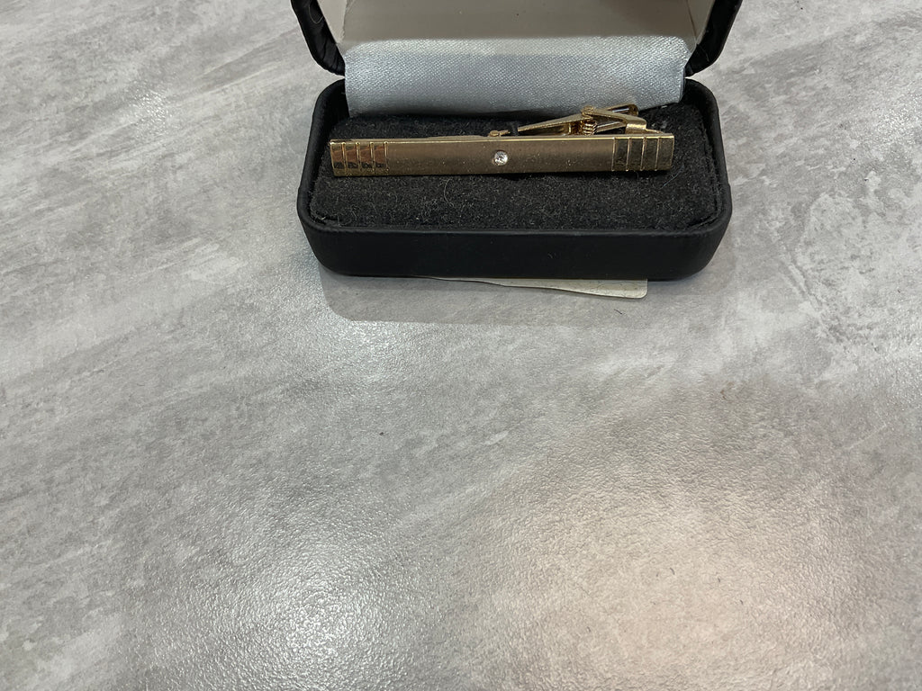 Tie Clip with detail Miscellaneous