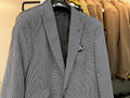 Torre Blue/white Blazer