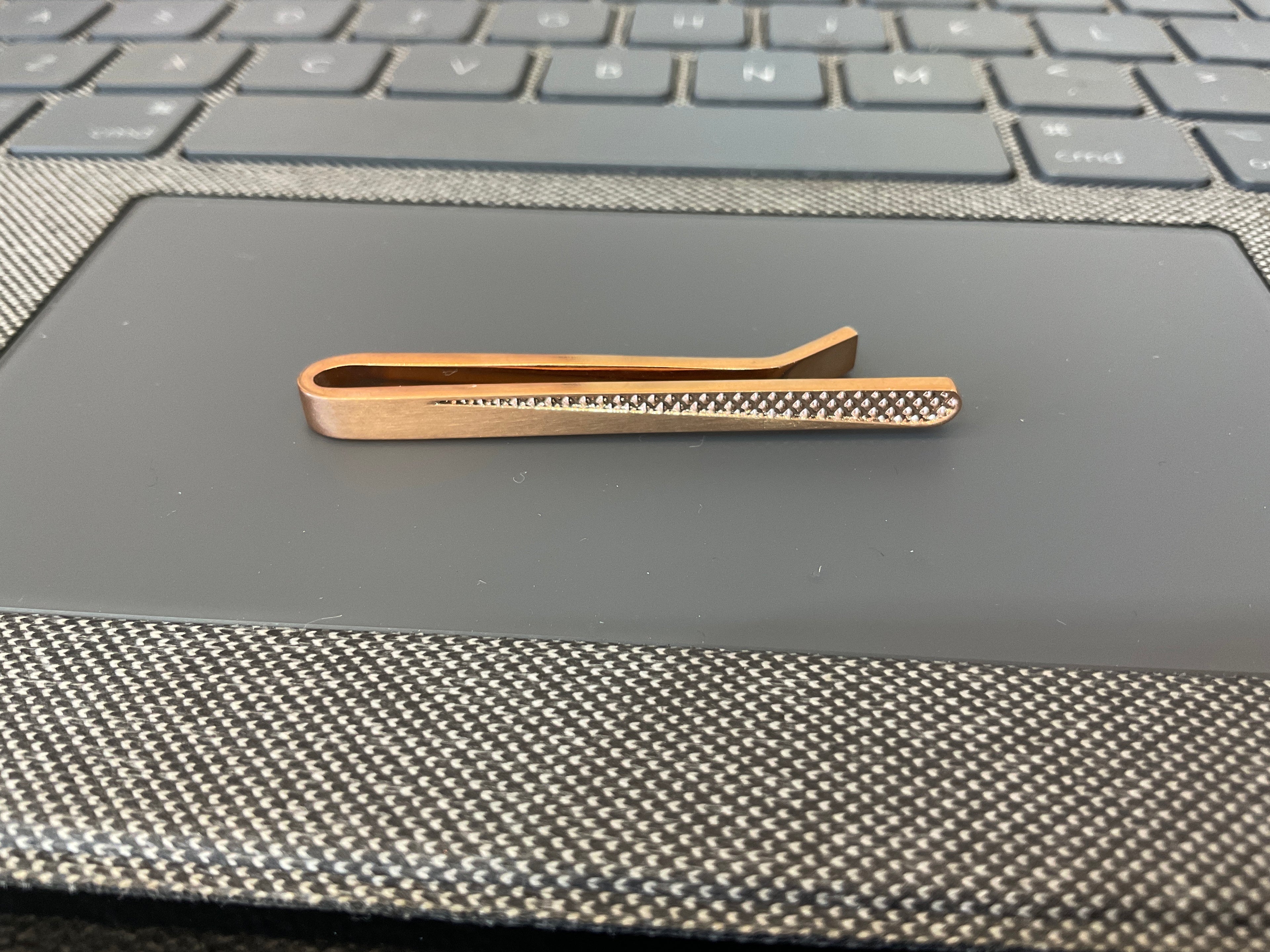 Boys Tie Clip