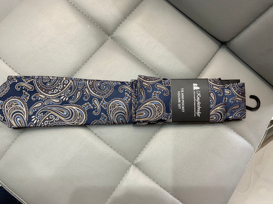 Tie (Km6661 BLA-15 Knightsbridge)