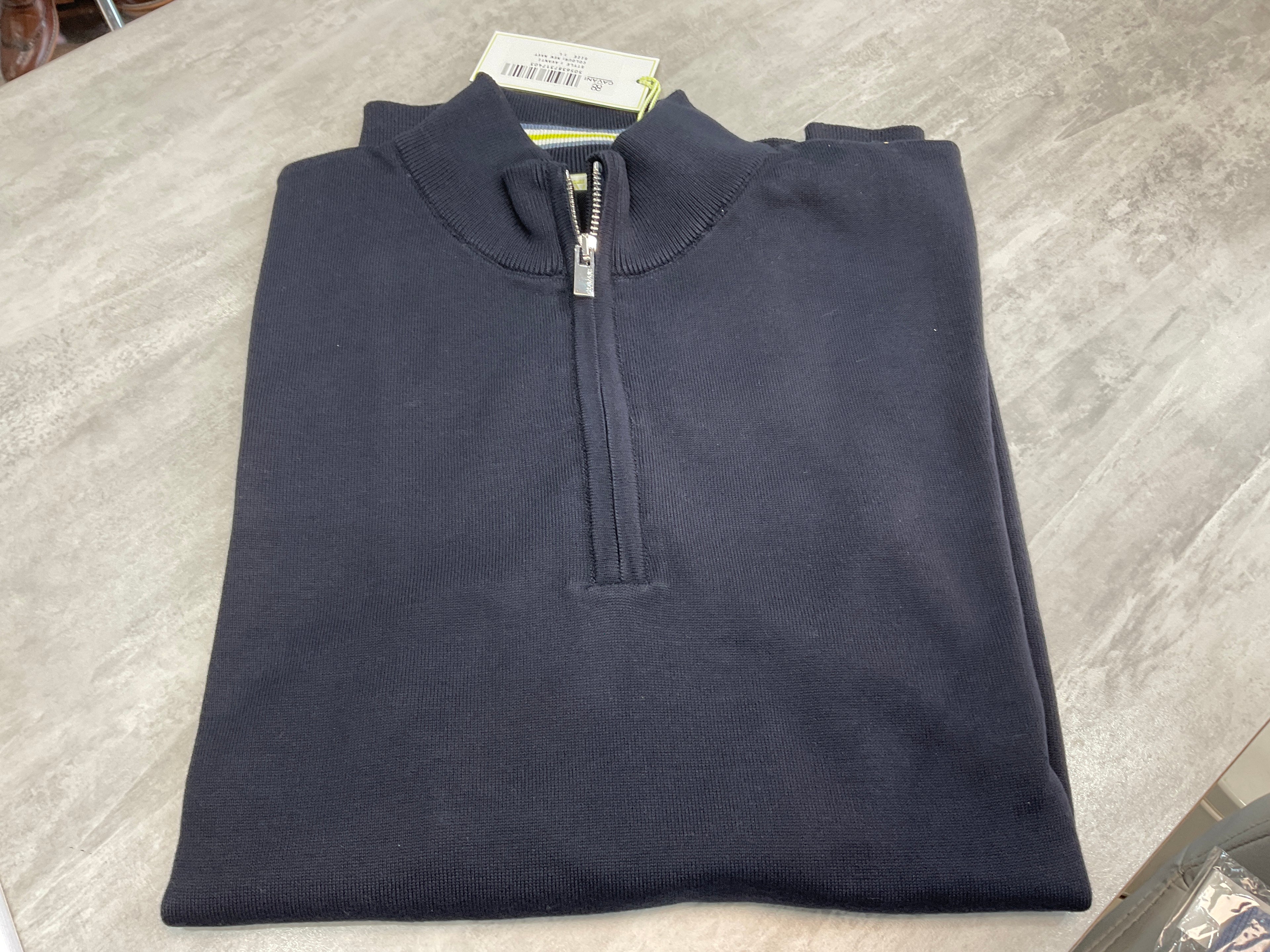 Avanti 1/2 Zip Jumper