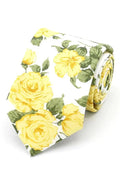 LA Smith Made With Liberty - Carline Rose Tie & Square (LIBT69/2)