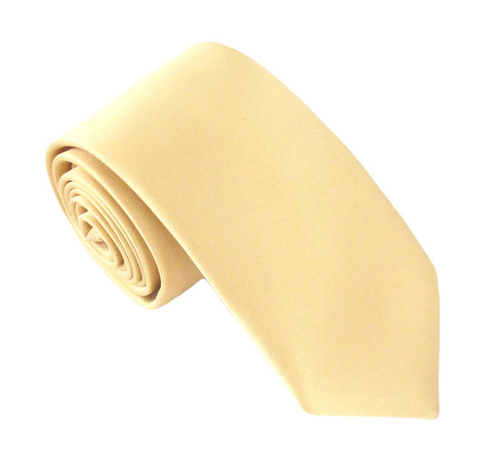 Van Buck Lemon Tie & Square