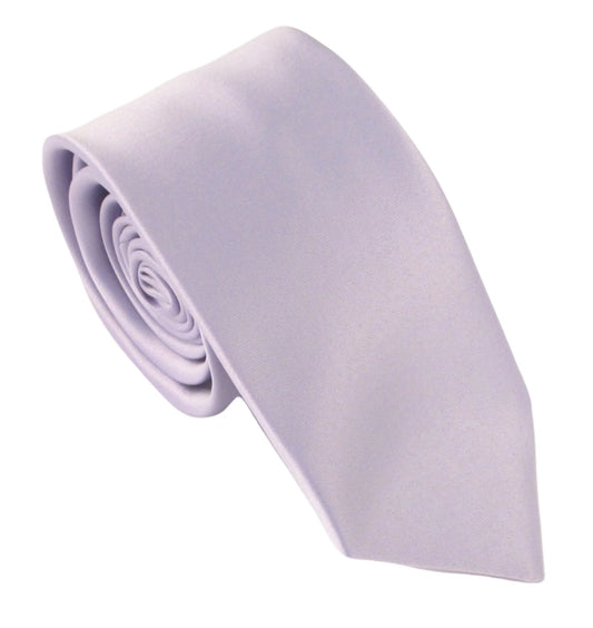 Van Buck Lilac Tie & Square