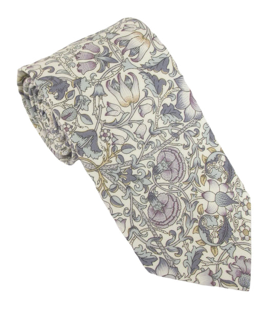 Van Buck Made With Liberty - Lodden Sage Green Tie & Square