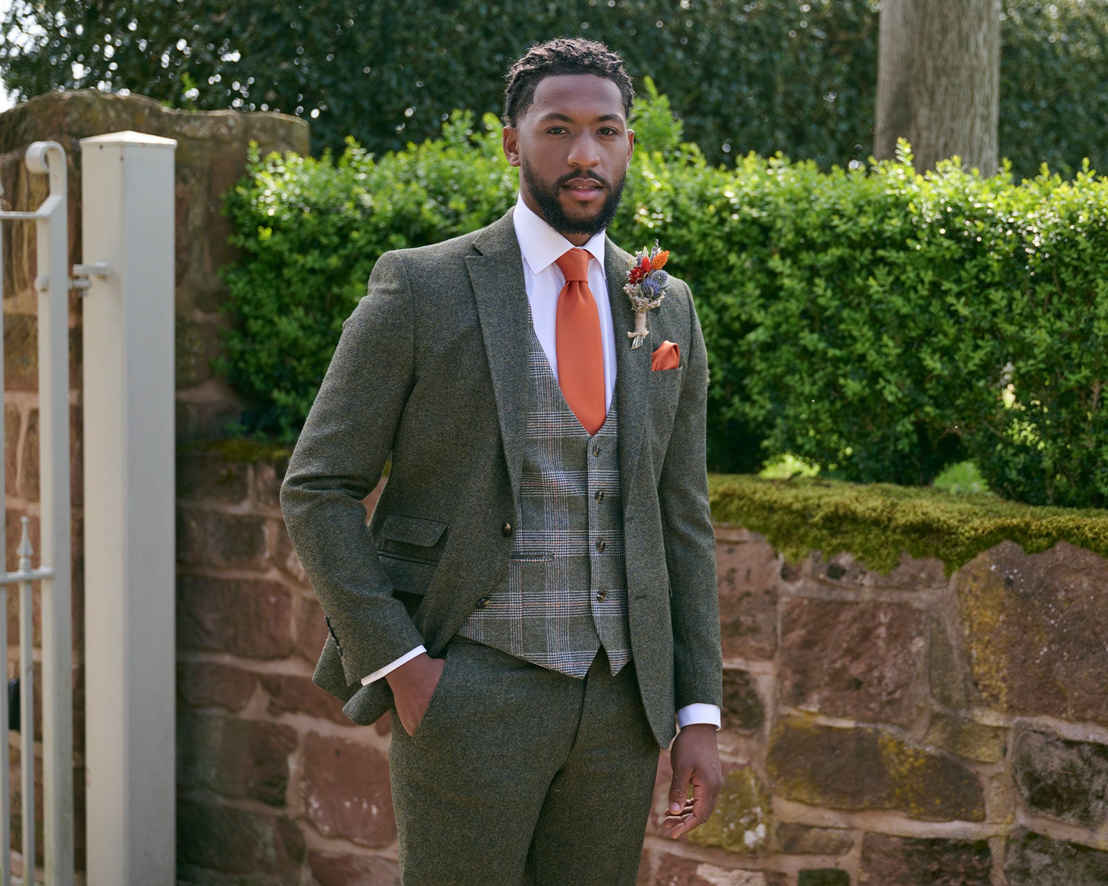 Appleton Suit Hire - 3 Piece & Dress Shirt