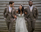 Tibberton Suit Hire - 3 Piece & Dress Shirt